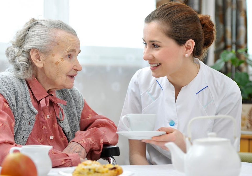 Elderly Care - WeCare